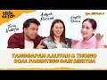 Download Lagu KETAKUTAN TERBESAR AALIYAH \u0026 THORIQ SELAMA URUS ANAK!