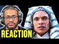 Star Wars Ahsoka Season 2 Trailer Reaction Disney