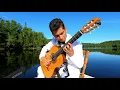 Un Sueño en la Floresta de Agustín Barrios Mangoré - Jorge Andres Orjuela