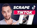 Download Lagu How To Scrape TikTok In 7 Minutes (FULL Tutorial)