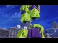 Transformers Devastation Devastator combination