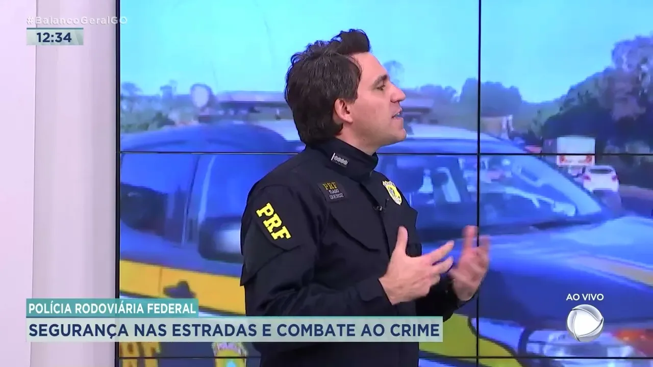 POLÍCIA RODOVIÁRIA FEDERAL: SEGURANÇA NAS ESTRADAS E COMBATE AO CRIME