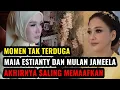 Lagu RESMI TERBONGKAR‼️ MAIA ESTYANTY\u0026 MULAN JAMEELA SALING MEMAAFKAN DEMI EL RUMI