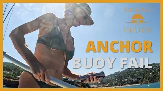 RIP Grippy – Bad Idea or Bad Technique: Anchor Buoy Drama