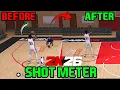 NBA 2K26 How to TURN OFF SHOT METER