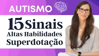 Autismo, TDAH, Superdotação e Altas Habilidades