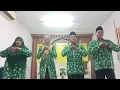 Lagu VIRAL Tepuk Sakinah KUA TAMBORA