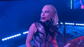 1000 doves lady gaga chromatica ball stockholm