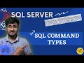 SQL Commands DDL DML DQL SQL Server For Beginners -