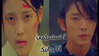 هل المشهد بأعماق قلبي ما ممكن يطلع منو ولا أنساه احباء القمر Mayoshe 12 