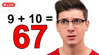 Did Math get Harder or Do I Have Brainrot? 😂 #AD