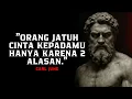 Download Lagu ORANG JATUH CINTA KEPADAMU HANYA KARENA 2 ALASAN | Carl Jung