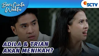 hah adila dan trian akan segera menikah beri cinta waktu episode 10 dan 11