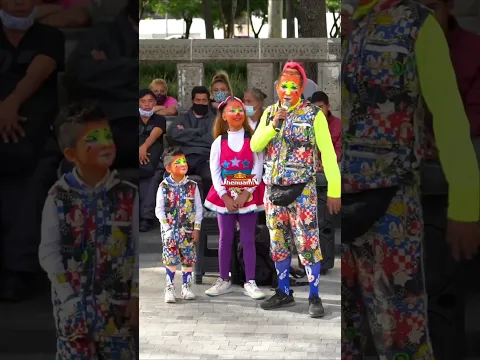 La familia Pikolin 🤡🤡 ¡Pikolin Show!  #chistes #payasos