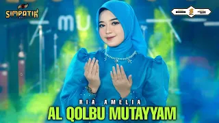 ria amelia al qolbu mutayyam simpatik music