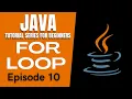 Java Tutorial NESTED FOR LOOPS ELSE IF Tagalog English Filipino 2021