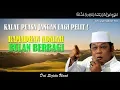 Download Lagu Puasa Jangan Lagi Pelit Ramadhan Adalah Bulan Berbagi - KH Zainuddin MZ