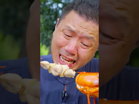 That slap Brother Ji took wasn't for nothing—he finally got his cousin to eat a chicken's tail