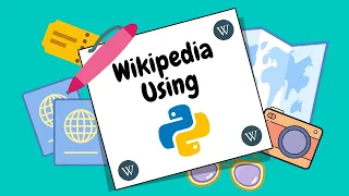 Wikipedia Using Python