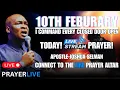 Lagu TODAY! I COMMAND ALL CLOSED DOORS OPEN🔥| APOSTLE JOSHUA SELMAN #apostlejoshuaselman #prayer