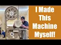 Download Lagu Handmade Band Saw Made of Wood. One Month in 23 Minutes!
