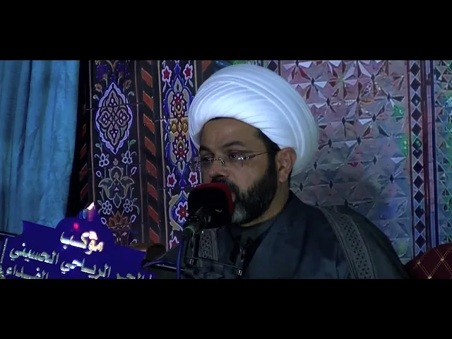 ⁣دعاء المظلوم لا يرد - سماحة الشيخ مهدي الطرفي