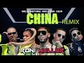 Anuel AA, Daddy Yankee, Karol G, Ozuna \u0026 J Balvin - China (Roni Meller Remix)