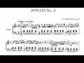 Dmitry Kabalevsky - Piano Sonata No. 3 in F Major, Op. 46 (Pizarro)