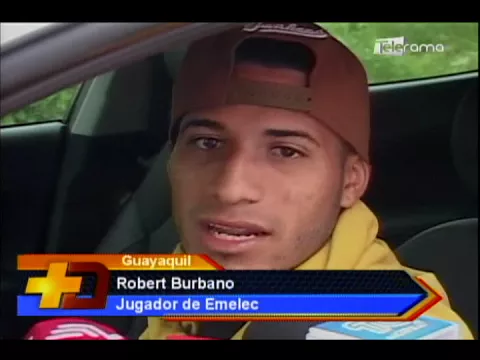 Emelec busca recuperar jugadores para clásico del astillero