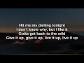 Lana Del Rey - Diet Mountain Dew(Lyrics)Hit me and tell me youre mine I don't know why but I like it
