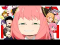 2022 Animash A Mashup of 270 Anime Songs