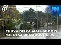 Download Lagu Jornal Nacional: chuva deixa dois mortos e mais de dois mil desabrigados no Rio Grande do Sul