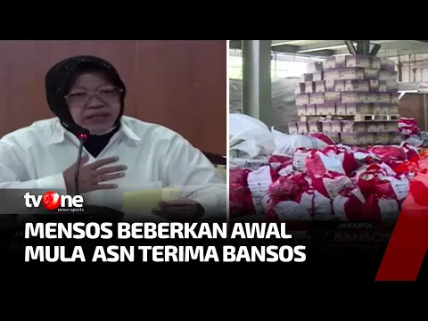Waduh, Kemensos Mencatat Lebih Dari 30 Ribu PNS Mendapat Bansos