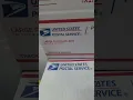 USPS First Class versus USPS Priority Mail Box Send Business Center