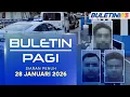 Lagu Buletin Pagi, 28 Januari 2026