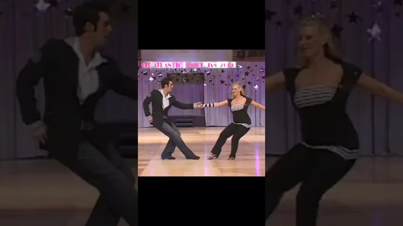 Jordan and Tatiana at MADjam 2006 "Pump It"