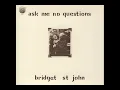 Bridget St. John -[11]- Broken Faith