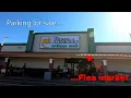 Swap meet at the Brass Armadillo antique mall