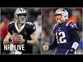NFL Live predicts winners for Week 15 of the 2019 NFL season NFL Live