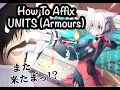 PSO2 How To Augment Your Units