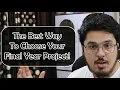 Perfect Final Year Project Selection Tips Tricks Copy These