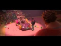 Wreck-It Ralph Making a Kart Clip