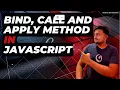 Bind Call and Apply methods in JavaScript Most Interview asked question in JavaScript