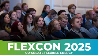 FLEXCON 2025 The Energy Flexibility Conference 