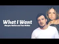 Download Lagu Morgan Wallen – What I Want ft. Tate McRae (Lyrics Video)