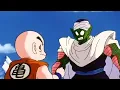 Piccolo A I Keith David takes Gohan for Special Training