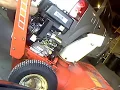 Harbor Freight 420cc Predator Engine Swap onto a Simplicity Snow Blower