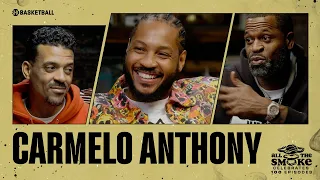 The Truth About 2003 Draft Night Carmelo Anthony on Kobe Denver NY