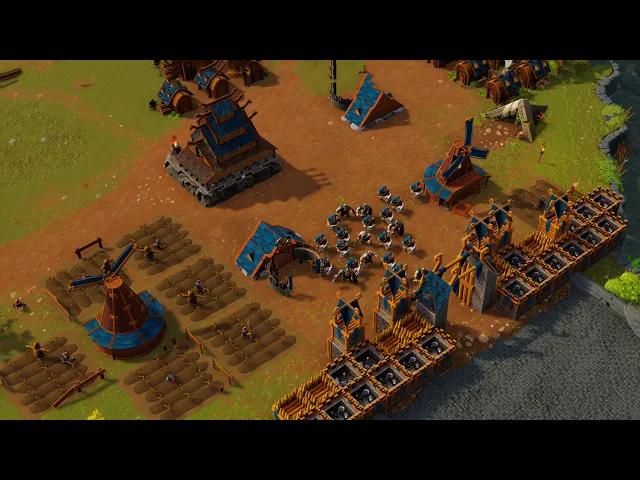 DwarfHeim Demo - Gameplay (PC/UHD)