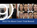 Lagu BGPartner | Insight 2022 Vis Moot Court Trial Round | Mastering Law and Negotiation